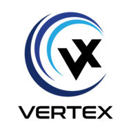 Logo - Vertex-Instituto de Tecnologia e Inovação